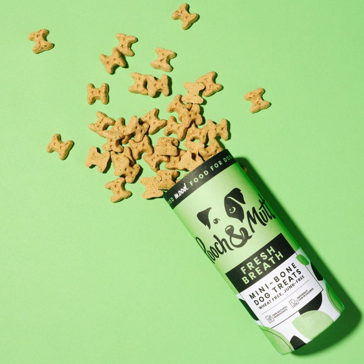 Pooch & Mutt Fresh Breath Dog Treats