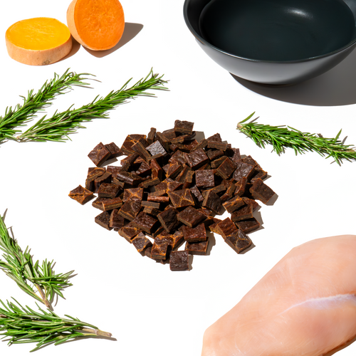 CHICKEN & ROSEMARY AIR-DRIED (500g)